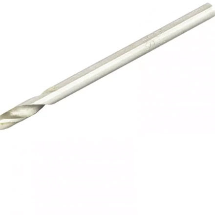 Сверло по металлу 3,2 х 106 мм полированное удлиненное HSS 10 штук цилиндрический хвостовик MATRIX 715032 купить в Тобольске