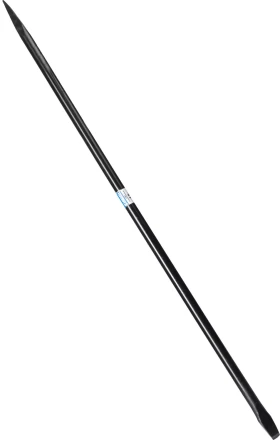 Лом строительный, 1200 мм, 24 мм, круглый, СИБИН 2181-12 купить в Тобольске