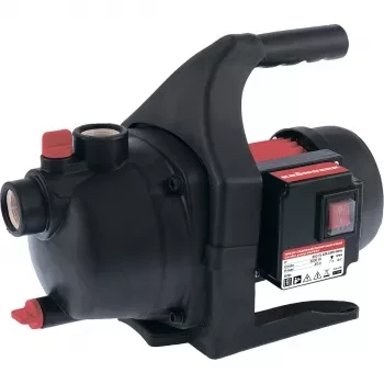 Садовый поверхностный насос KGP850 850 Вт 3200 л/ч подъем 40 м Kronwerk 97209 купить в Тобольске