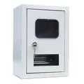 Щит учетно-распределительный навесной ЩРУ 1Н-6  IP31 (285х200х130) RUCELF