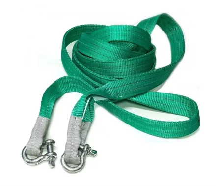 Буксир текстильный ленточный TOR БТЛ 42,0 т 6,0 м (скоба-скоба) 1046060 купить в Тобольске