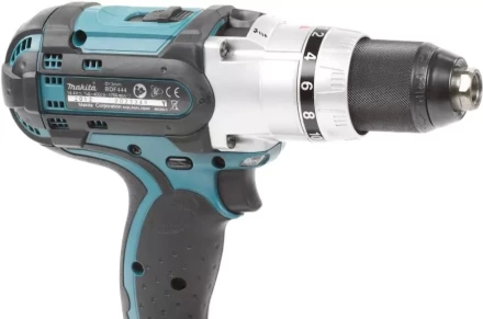 Аккумуляторная дрель-шуруповерт DDF 444 RFE Makita купить в Тобольске