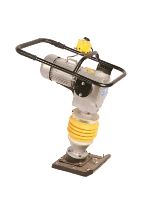 Вибротрамбовка электрическая TOR HCD80 63 кг, 9кН 2,2кВт 1018809 купить в Тобольске