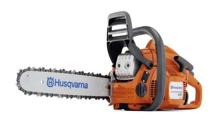 Бензопила Husqvarna 435 II купить в Тобольске