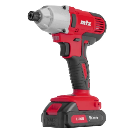 Винтоверт ударный аккумуляторный CIDS-20-280, Li-Ion, 20 В// MTX 26580 купить в Тобольске
