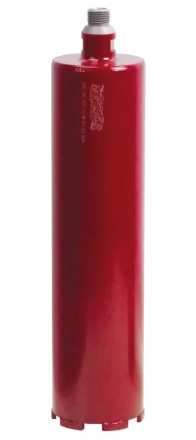 Алмазная коронка для сверления армированного бетона без подачи воды MESSER D62-300-1 1/2 &quot; купить в Тобольске