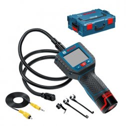 Камера инспекционная BOSCH GOS 10.8 V-Li с кейсом