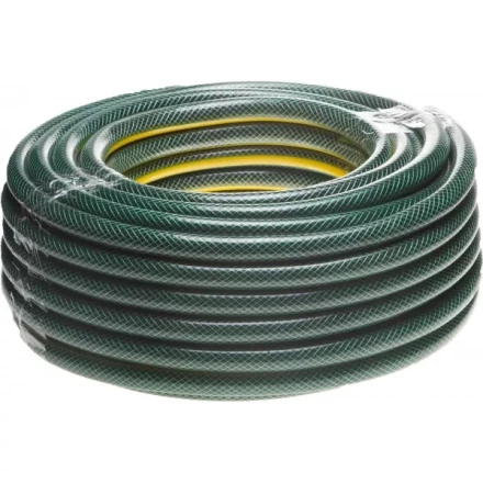 Шланг поливочный, 15 атм., армированный, 3-х слойный, 1/2&quot;х25м, GRINDA Standard 429000-1/2-25 429000-1/2-25 купить в Тобольске