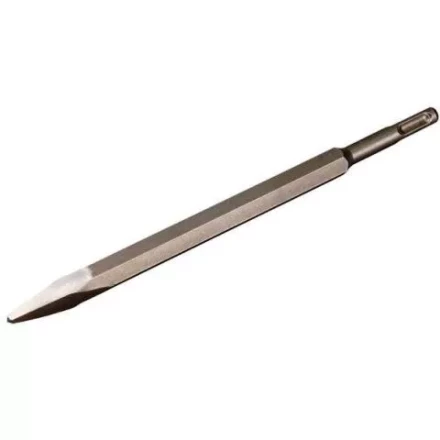 Зубило SDS-Plus 250мм пикообразное купить в Тобольске