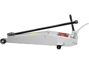 Домкрат гидравлический подкатной 2 т подъем 140–800 мм MATRIX с переключателем режимов подъема 51055 купить в Тобольске