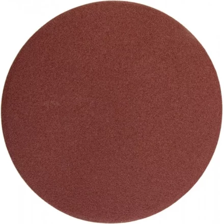 Круг STAYER &quot;PROFI&quot; из абразивной бумаги, 125мм/ №80, 5шт 3581-125-080 купить в Тобольске