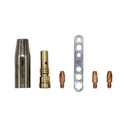 Горелка MW-45 (4m / Air / Euro) XL017.D042 купить в Тобольске