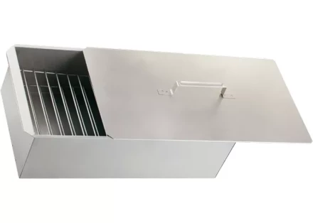 Коптильня двухъярусная 420х270х175 0,5 мм PALISAD Camping 69540 купить в Тобольске