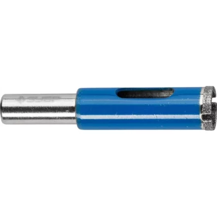 Сверло ЗУБР алмазное трубчатое по стеклу, зерно 100, 12мм 29860-12 купить в Тобольске