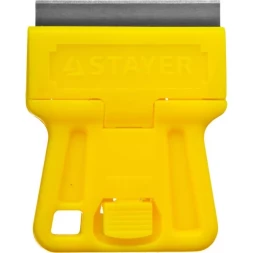 Скребок STAYER "PROFI" "MiniPro", лезвие тип H01, 45мм 8531