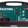 KRAFTOOL KS-15, 14-в-1 цифровая мини-паяльная станция, 90-480°С, 145 Вт, в кейсе 55346 купить в Тобольске