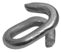 Соединитель цепей ЗУБР, оцинкованный, 6мм, 50 шт 4-304575-06