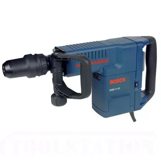 Молоток отбойный Bosch GSH 11E купить в Тобольске