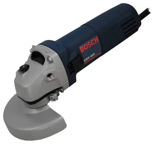 Угловая шлифмашина Bosch GWS 660 (0.601.375.08N) купить в Тобольске