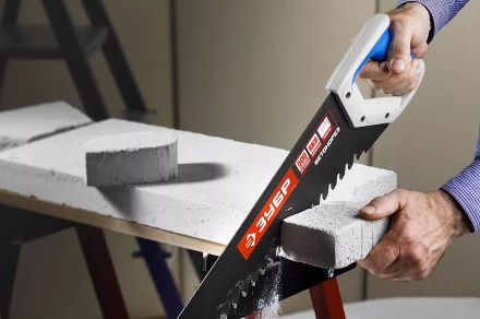 Ножовки по пенобетону БЕТОНОРЕЗ серия ПРОФЕССИОНАЛ купить в Тобольске