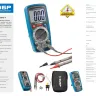 Мультиметры PRO-815-T цифровой серия ПРОФЕССИОНАЛ купить в Тобольске