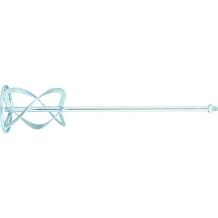 Насадка для миксера для легких растворов 140 х 590 мм хвостовик резьба М14 MATRIX 84898 купить в Тобольске