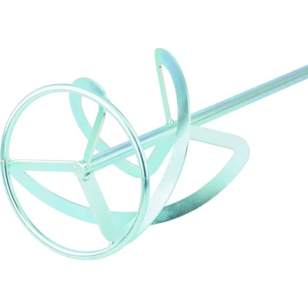 Насадка для миксера для легких растворов 140 х 590 мм хвостовик резьба М14 MATRIX 84898 купить в Тобольске