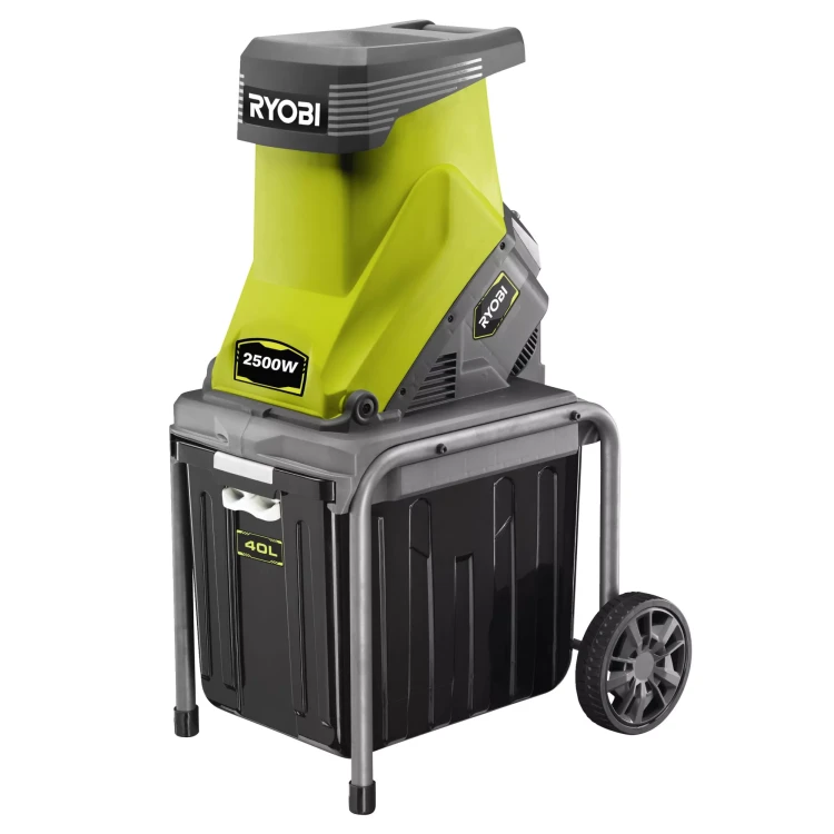 Ryobi Электрический садовый измельчитель 2500В RSH2545B купить в Тобольске