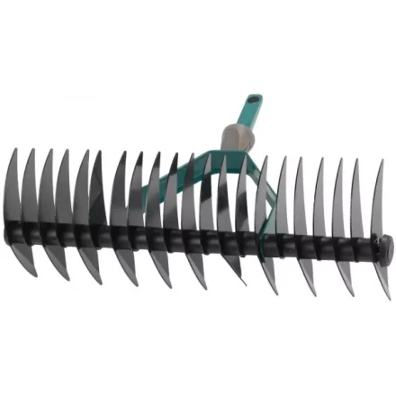 Грабли двухсторонние RACO &quot;MAXI&quot;, с быстрозажимным механизмом, 22 зубца / 350мм 4230-53839 купить в Тобольске