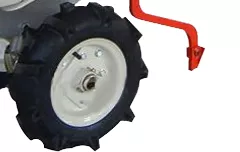 Бензиновый мотоблок KIPOR KGT510L купить в Тобольске