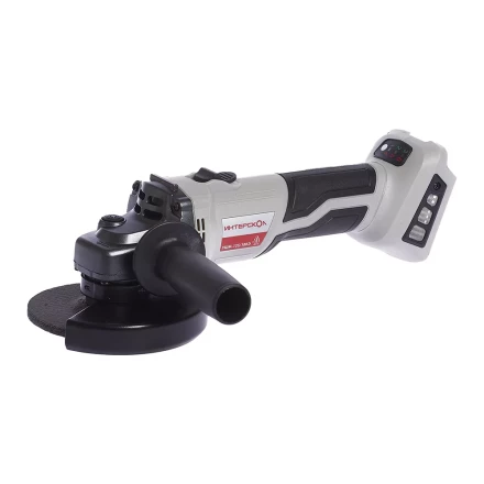 Профессиональная с бесщеточным (вентильным) двигателем УШМ-125/18ВЭ Li-ion АПИ (картон, без аккум. и ЗУ) купить в Тобольске