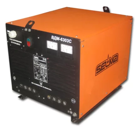Выпрямитель сварочный ВДМ-6303С купить в Тобольске