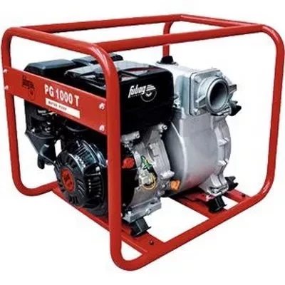 Мотопомпа для сильно загрязненной воды FUBAG PG 900T купить в Тобольске