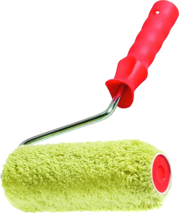 Валик &quot;СИНТЕКС&quot; с ручкой 180 мм ворс 18 мм D - 48 мм полиакрил  MATRIX 80629 купить в Тобольске