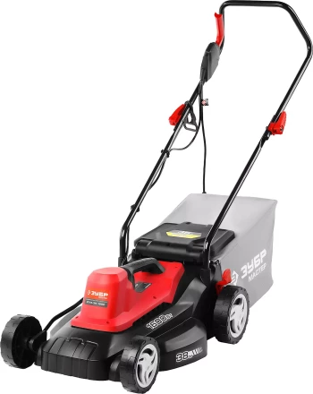 Газонокосилка электрическая ЗГКЭ-38-1600 серия МАСТЕР купить в Тобольске