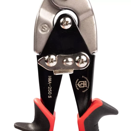 Ножницы прямого типа КВТ НМА-250 S для резки листового металла 250 мм (102040) купить в Тобольске