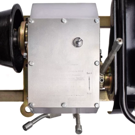 Лебедка тяговая автономная КВТ ЛТА-3 с бензиновым приводом, 3 т (88396) купить в Тобольске