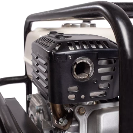 Лебедка тяговая автономная КВТ ЛТА-3 с бензиновым приводом, 3 т (88396) купить в Тобольске