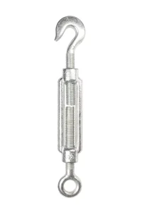 Талреп крюк-кольцо TOR М10 DIN1480 (открытого типа) (Q) 1026869