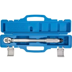 Ключ динамометрический ЗУБР &quot;ЭКСПЕРТ&quot;, точность  +/- 4%, 3/8&quot;, 19 - 110 Нм 64093-110