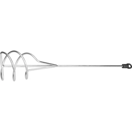 Миксер STAYER &quot;MASTER&quot; для песчано-гравийных смесей, шестигранный хвостовик, оцинкованный, 100х500мм 06015-10-50 купить в Тобольске