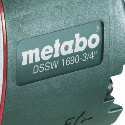 Гайковерт пневматический Metabo DSSW 1690-3/4&quot; ударный купить в Тобольске