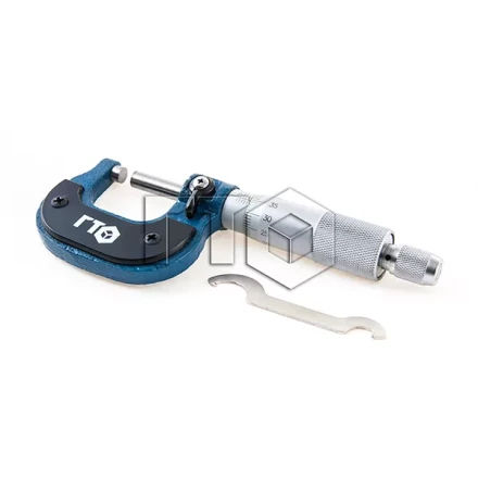 Микрометр ГТО МК 25 (0.01) класс 1 купить в Тобольске