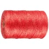 Шпагат ЗУБР многоцелевой полипропиленовый, красный, d=1,8 мм, 110 м, 50 кгс, 1,2 ктекс 50039-110 купить в Тобольске