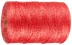 Шпагат ЗУБР многоцелевой полипропиленовый, красный, d=1,8 мм, 110 м, 50 кгс, 1,2 ктекс 50039-110 купить в Тобольске