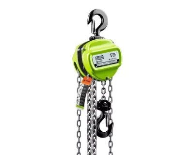 Таль ручная цепная HITCH CH100, 1.5 т, 9 м