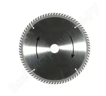 Диск пильный по алюмин. ZG 216х30х100 зуб. (ШТУРМШТАЙН ) купить в Тобольске