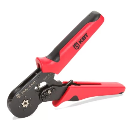 Пресс-клещи (кримперы) ПКВш-6 КВТ купить в Тобольске
