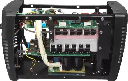 Инвертор ЗУБР сварочный, электр. 1,6-3,2 мм, А20-140, 1*220В ЗАС-140 купить в Тобольске