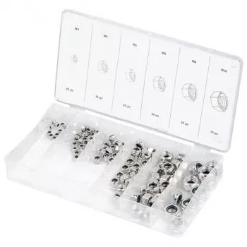 Набор гаек СИБРТЕХ 150 предм. 47610 купить в Тобольске